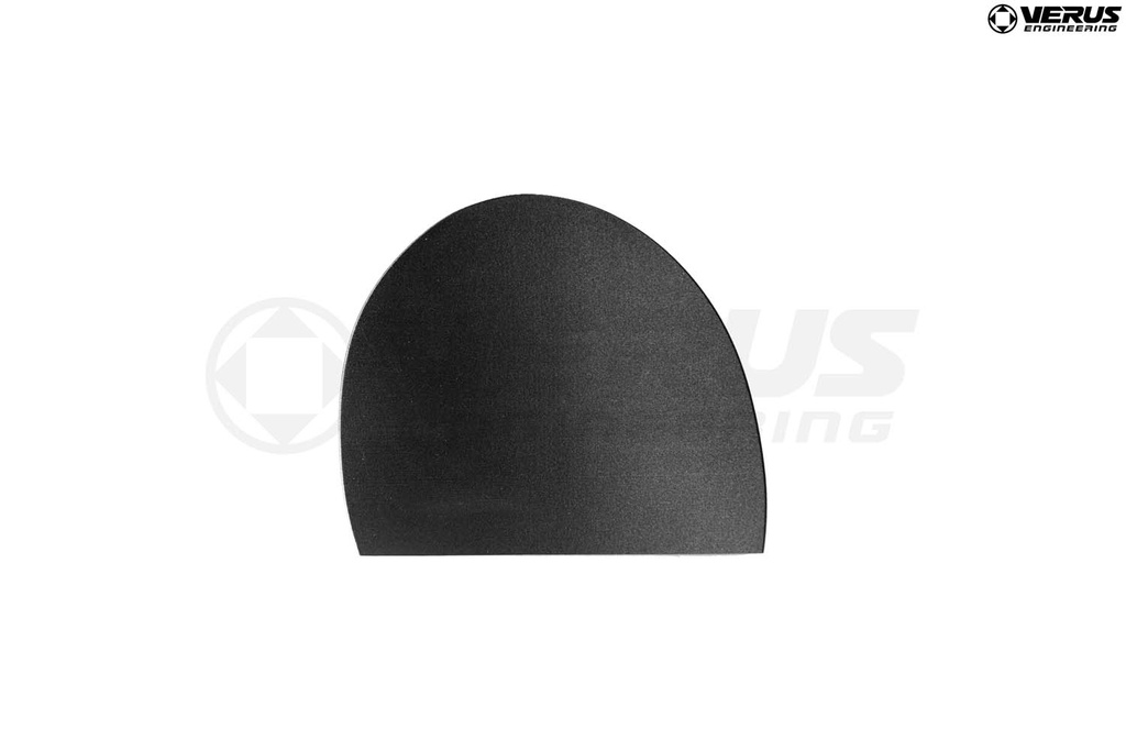 Exhaust Cutout Cover - FRS/BRZ/GT86 (BLEMISH) | Verus